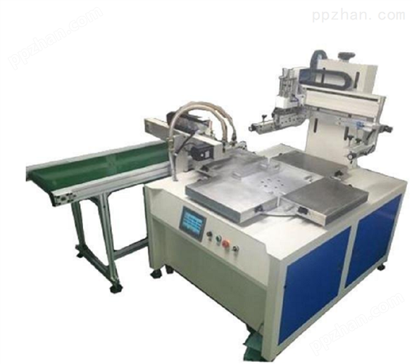 铁板丝印机厂家木板网印机铝板丝网印刷机