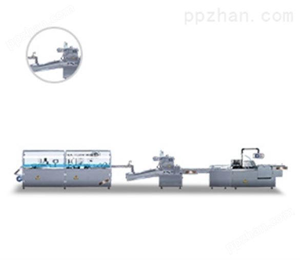 DPP320/260C铝塑装盒自动生产线