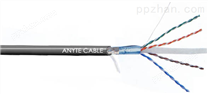 ANYDATA-SFTP Cat6六类编织屏蔽网络电缆数据电缆