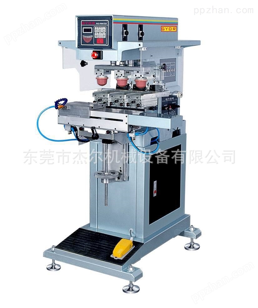 **功能实用优质移印机 GN-136AL三色气动移印机