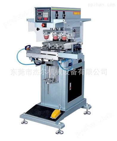 **功能实用优质移印机 GN-136AL三色气动移印机