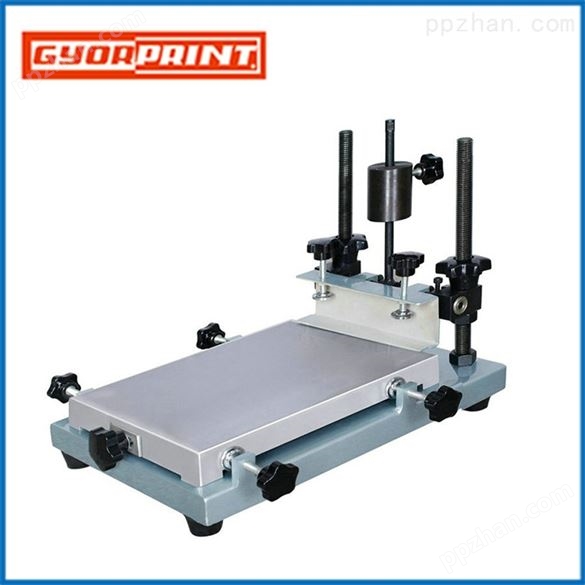 * 手印台 丝网印刷台 手动丝印台  丝印机 现货印刷机