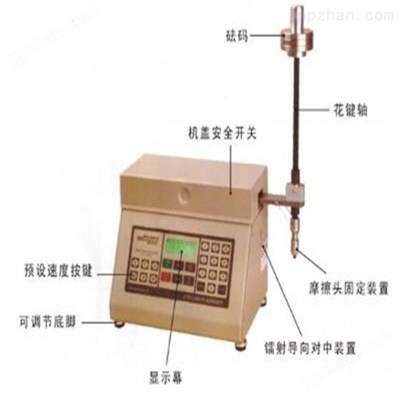线性耐磨耗测试仪/Taber5750线性磨耗仪