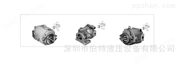 日本丰兴双联液压泵HVP-FEE1-F60-85R-A
