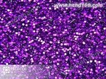 HC-20#圆紫色金葱粉