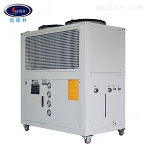 风冷式低温冷冻机（-10℃）