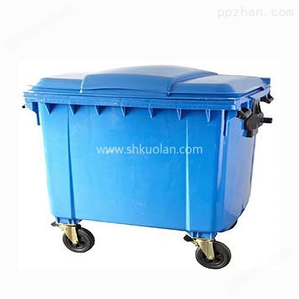 塑料垃圾桶-1100升A桶