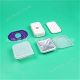 厂家定制PP吸塑透明盒子、PP包装盒，PP折盒胶盒