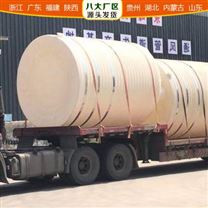 浙东PE 3吨化工储罐价格 环保3吨滚塑塑料桶生产