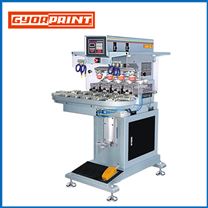 长期批发GN-117AEB转盘气动移印机 功能实用台式移印机