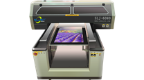 SLJ-6080 理光UV平板打印机
