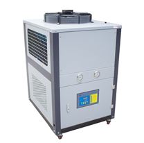 上海低温冷水机，小型风冷式冷水机，风冷式制冷机