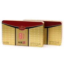 山东糕铁盒|厂家生产包装罐|保健品铁盒供应