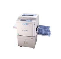 荣大VR-4345S数码印刷机 一体机 荣大速印机