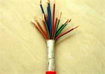 氟塑料绝缘耐高温控制电缆