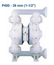 WILDEN威尔顿P400螺栓式塑料气动隔​膜泵